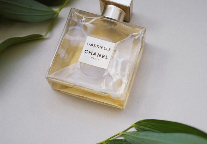 Image of Chanel perfume